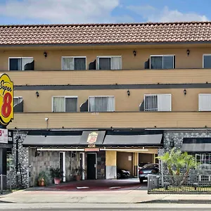 ** Hotel Super 8 By Wyndham Inglewood/lax/la Airport United States
