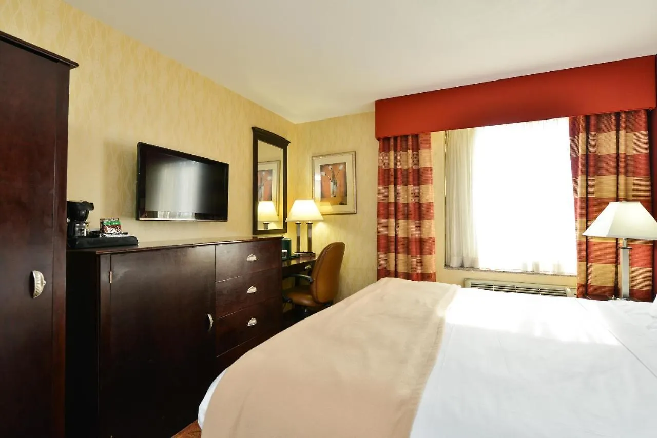 Lex View Inn At Jfk Airport New York Hotel
